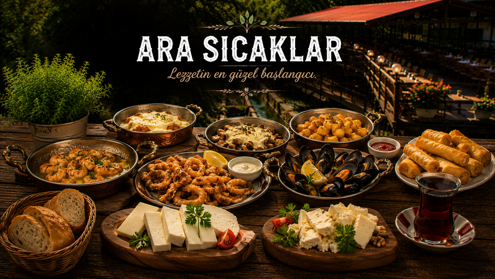 Ara Sıcaklar