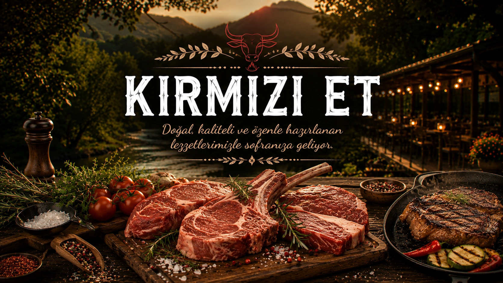 Kırmızı Et