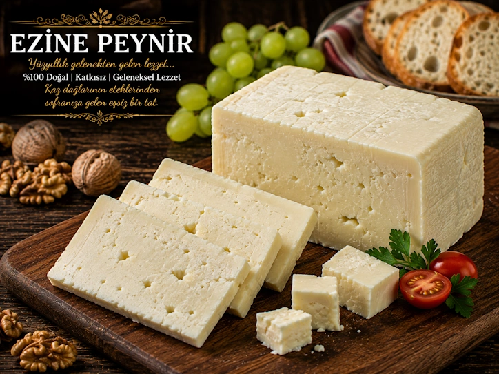 Ezine Peynir