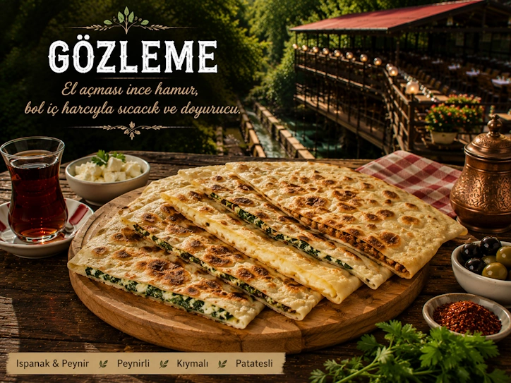 Gözleme