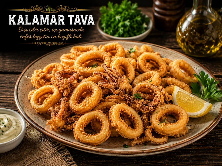 Kalamar Tava