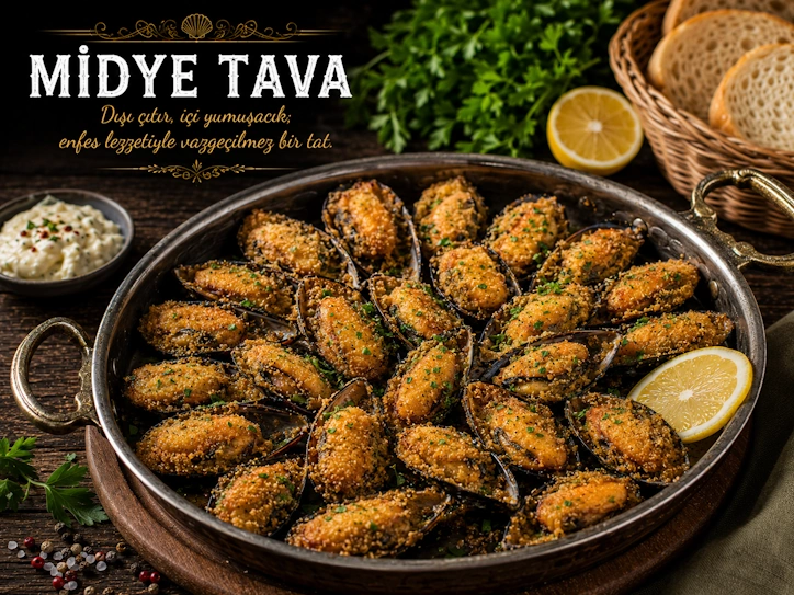 Midye Tava