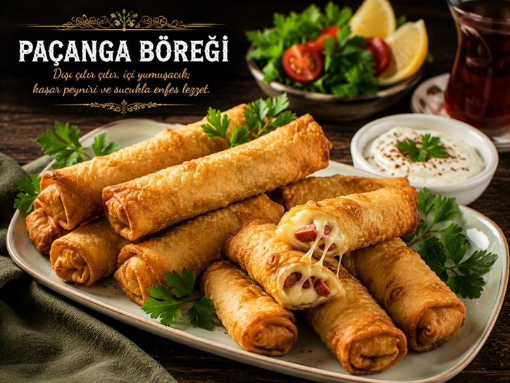 Paçanga Böreği