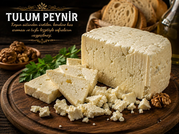 Tulum Peynir