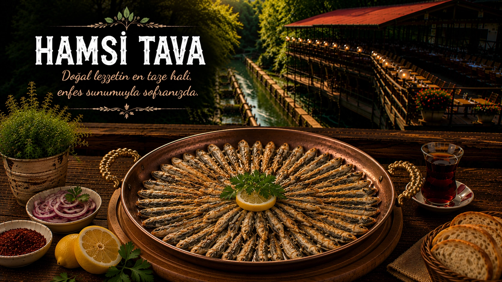 Hamsi Tava
