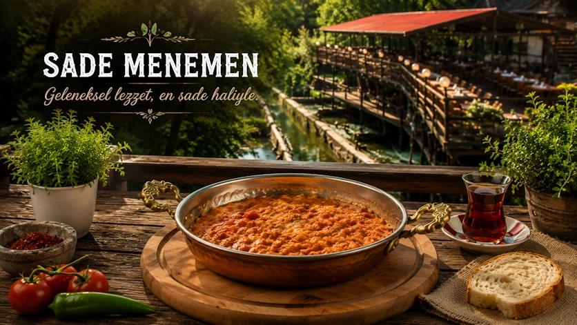 Sade Menemen